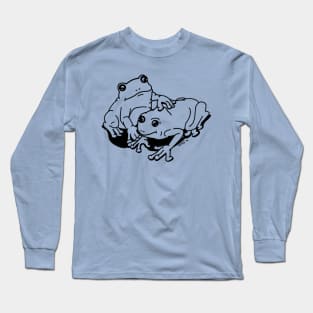 There For Ya Frog Long Sleeve T-Shirt